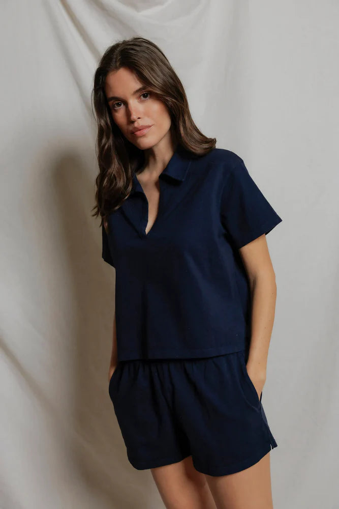 perfectwhitetee Charlie Top