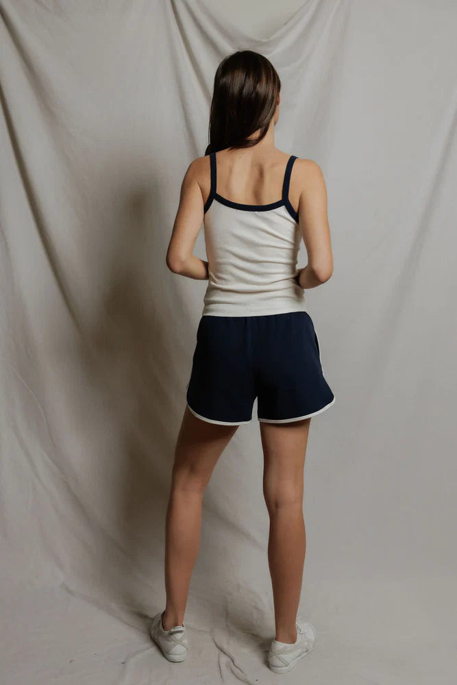 PERFECTWHITETEE Leo pureform Short