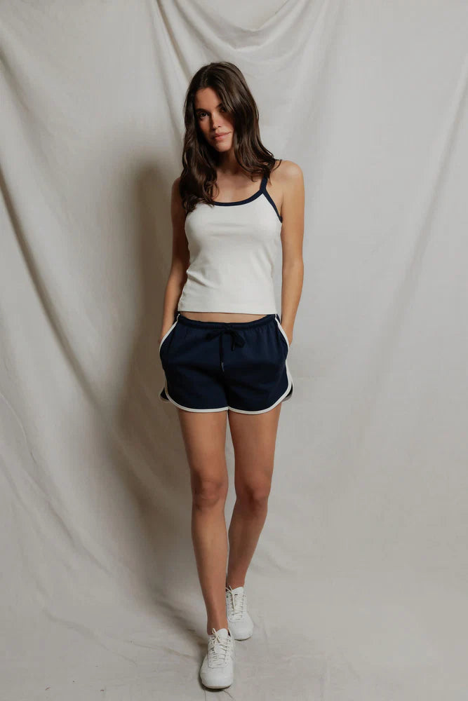 PERFECTWHITETEE Leo pureform Short