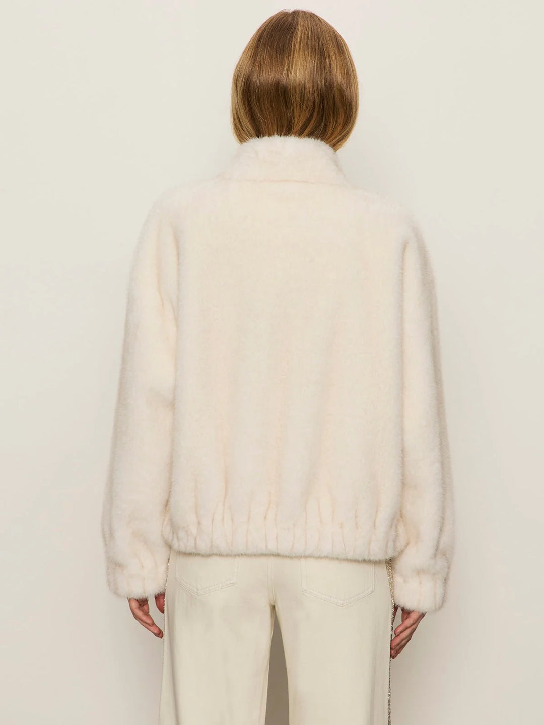 Sanctuary Coco Fur Jacket