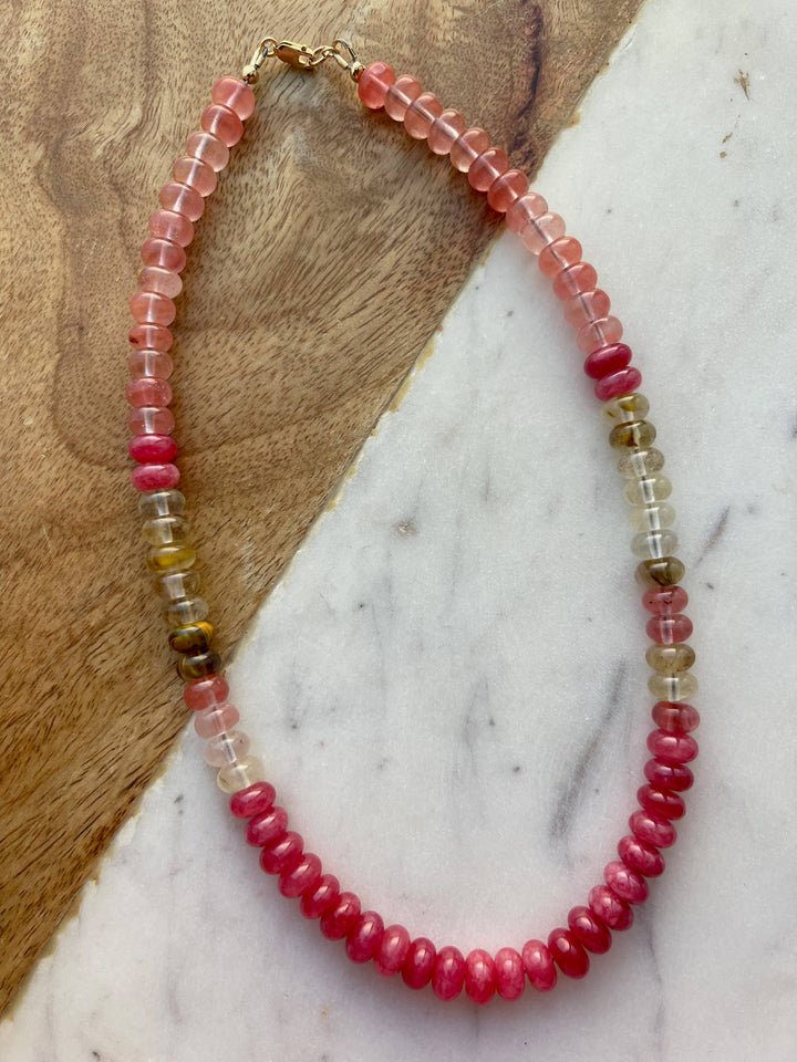 Jessica Matrasko Jewelry - Rowan Necklace