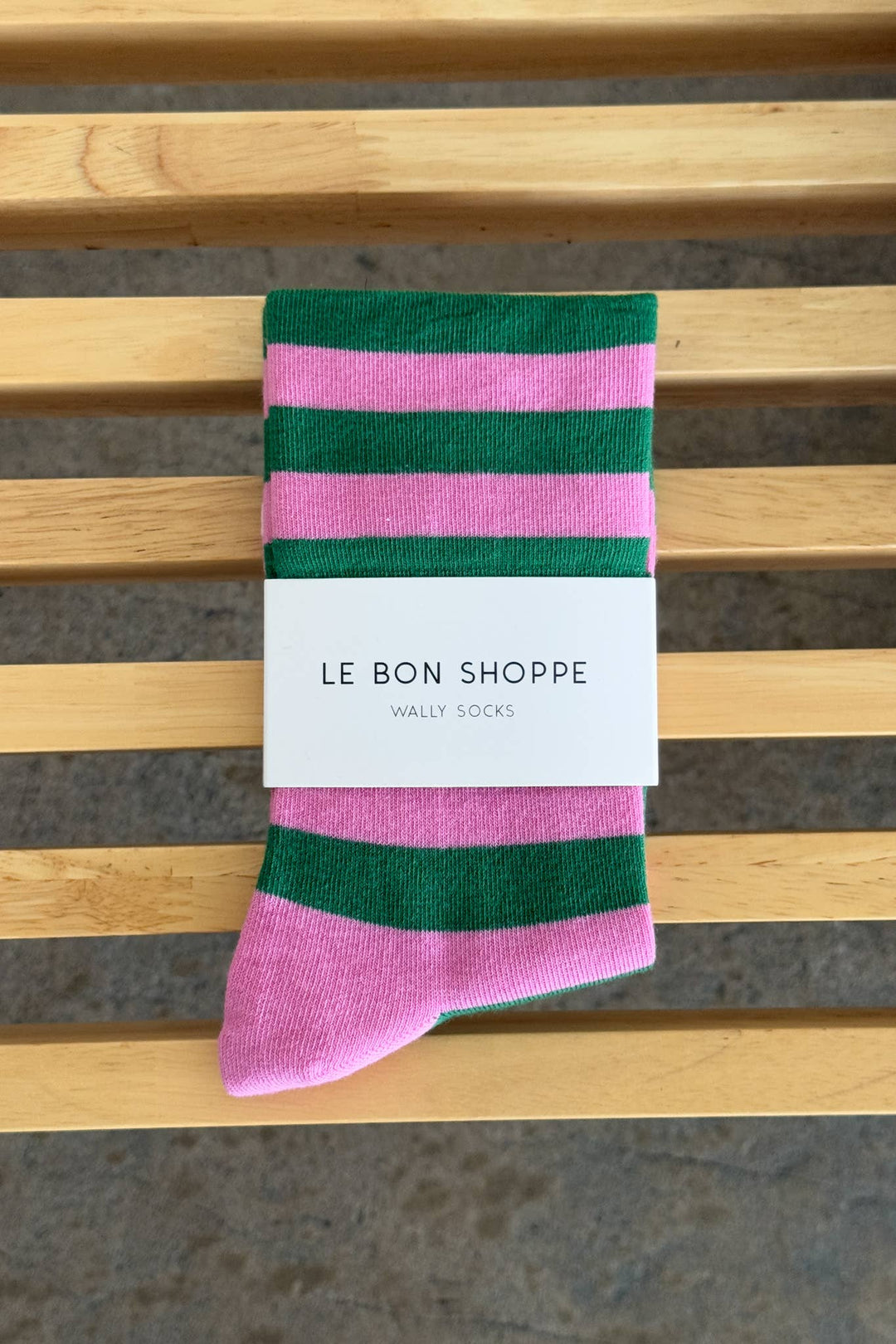 Le Bon Shoppe Wally Socks
