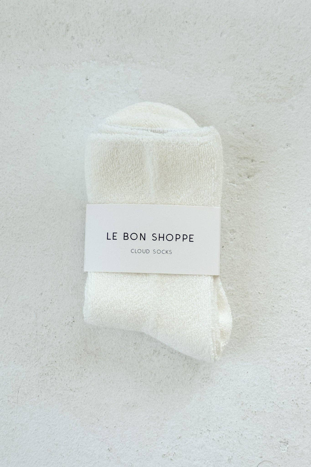 Le Bon Shoppe - Cloud Socks