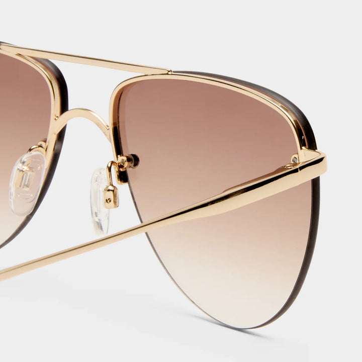 Le Specs The Prince - Gold