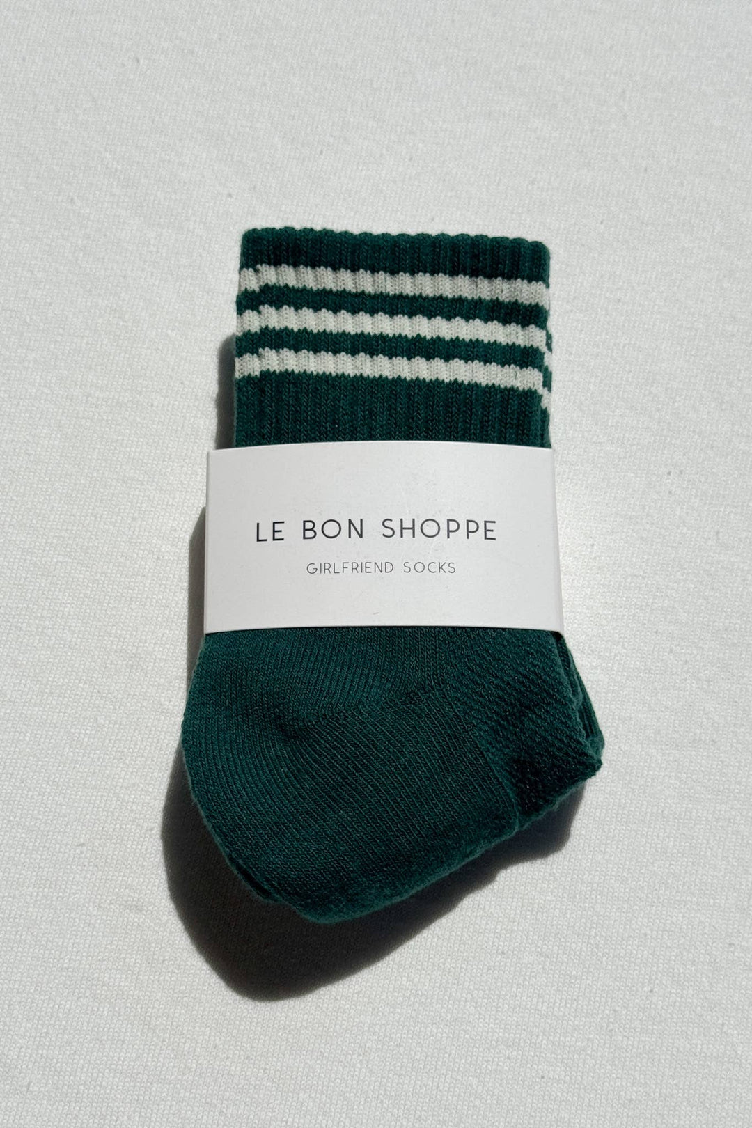 Le Bon Shoppe - Girlfriend Socks (Multiple Colors)