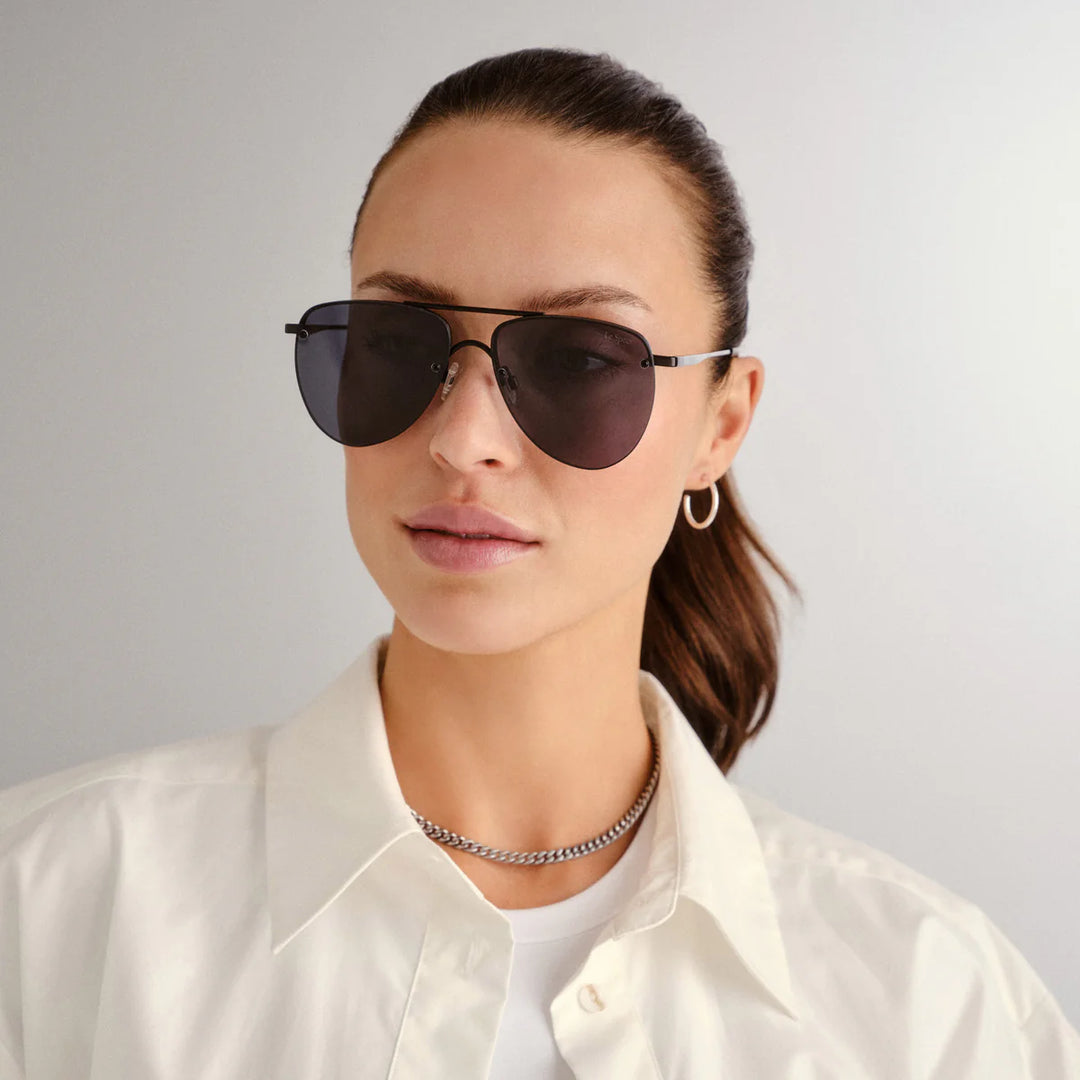 Le Specs The Prince - Black