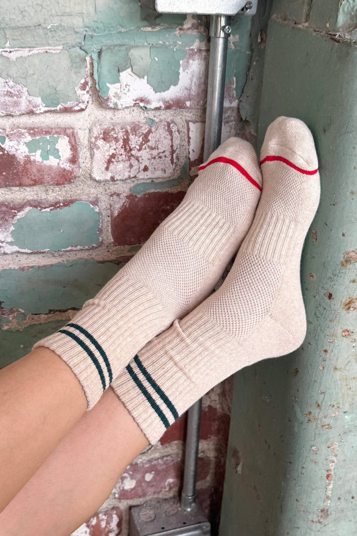 Le Bon Shoppe - Boyfriend Socks (Multiple colors)