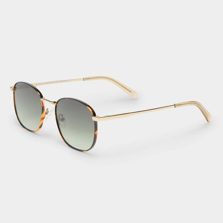 LE Specs Neptune - Deux Bright Gold Tort
