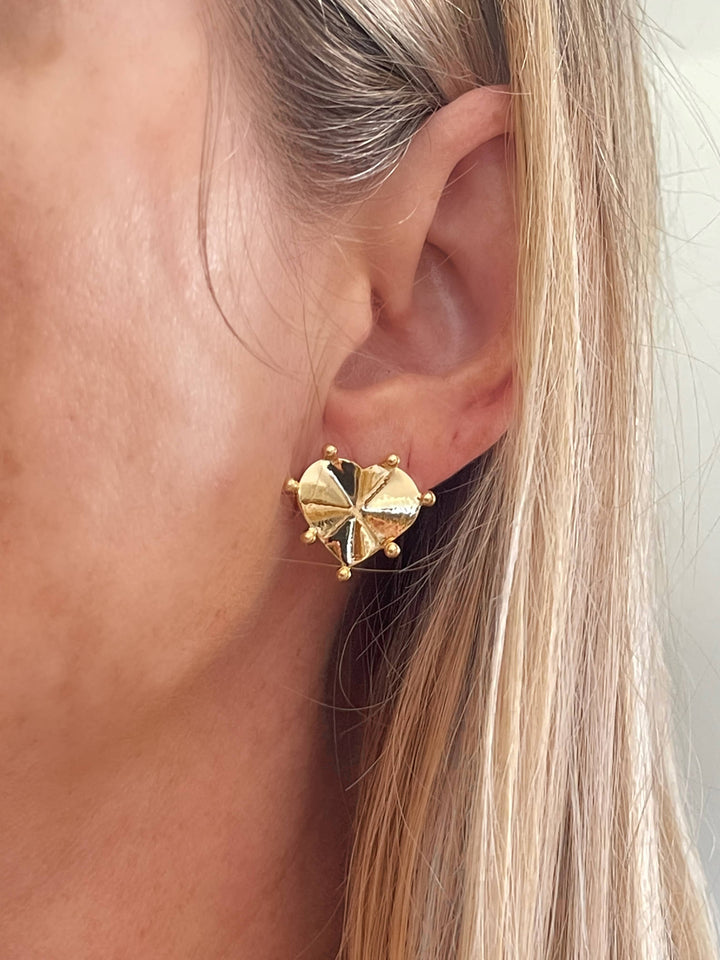 Jessica Matrasko Jewelry - Donatella Earrings