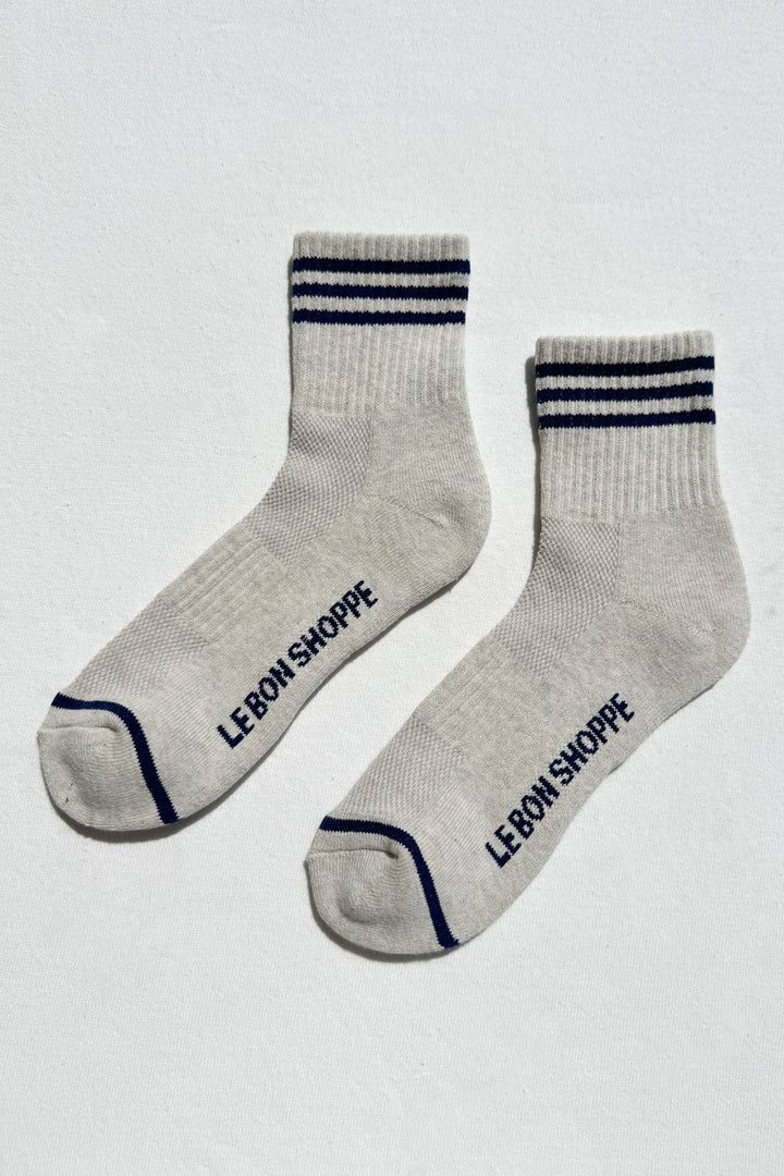 Le Bon Shoppe - Girlfriend Socks (Multiple Colors)