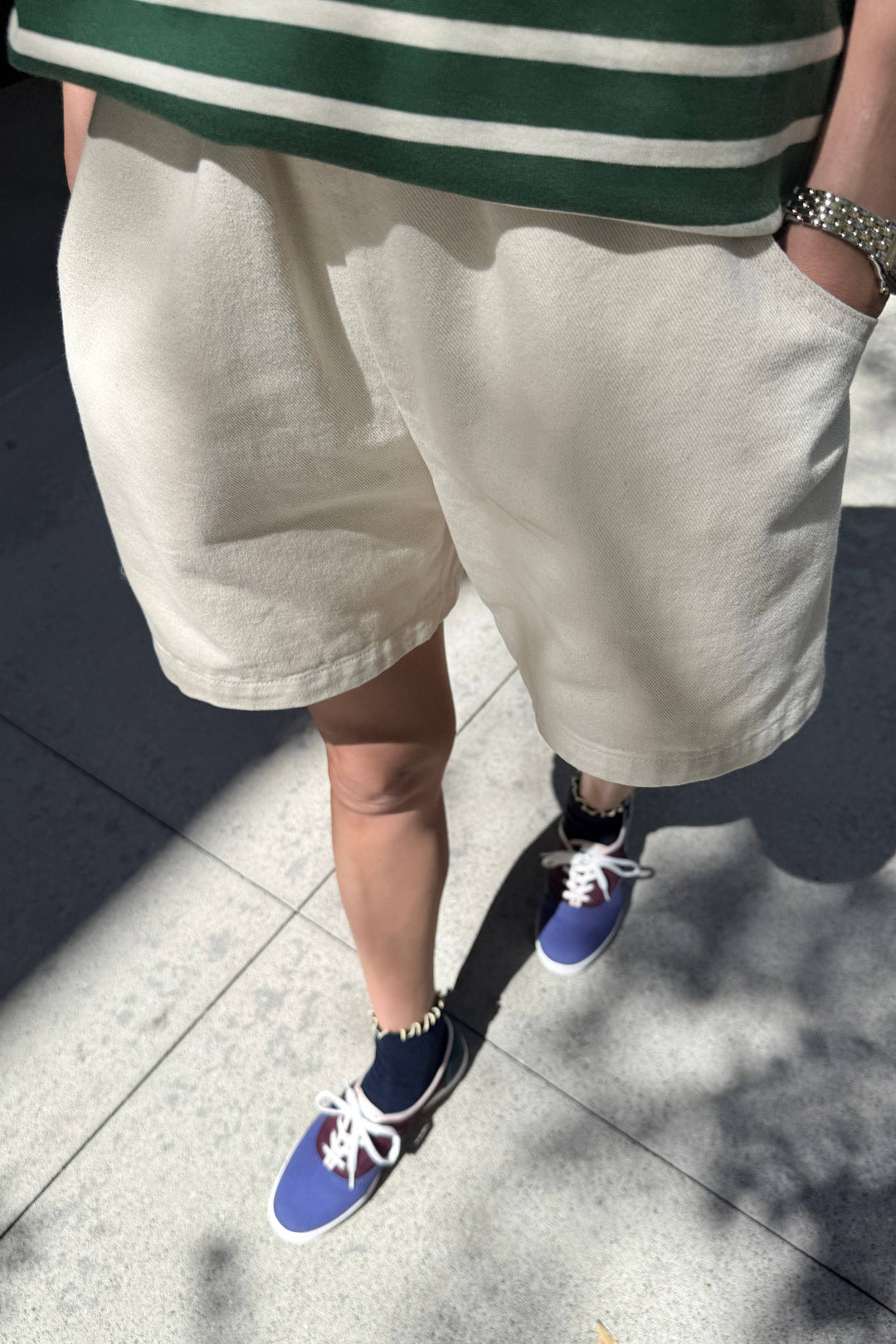 Le Bon Shoppe - City Shorts