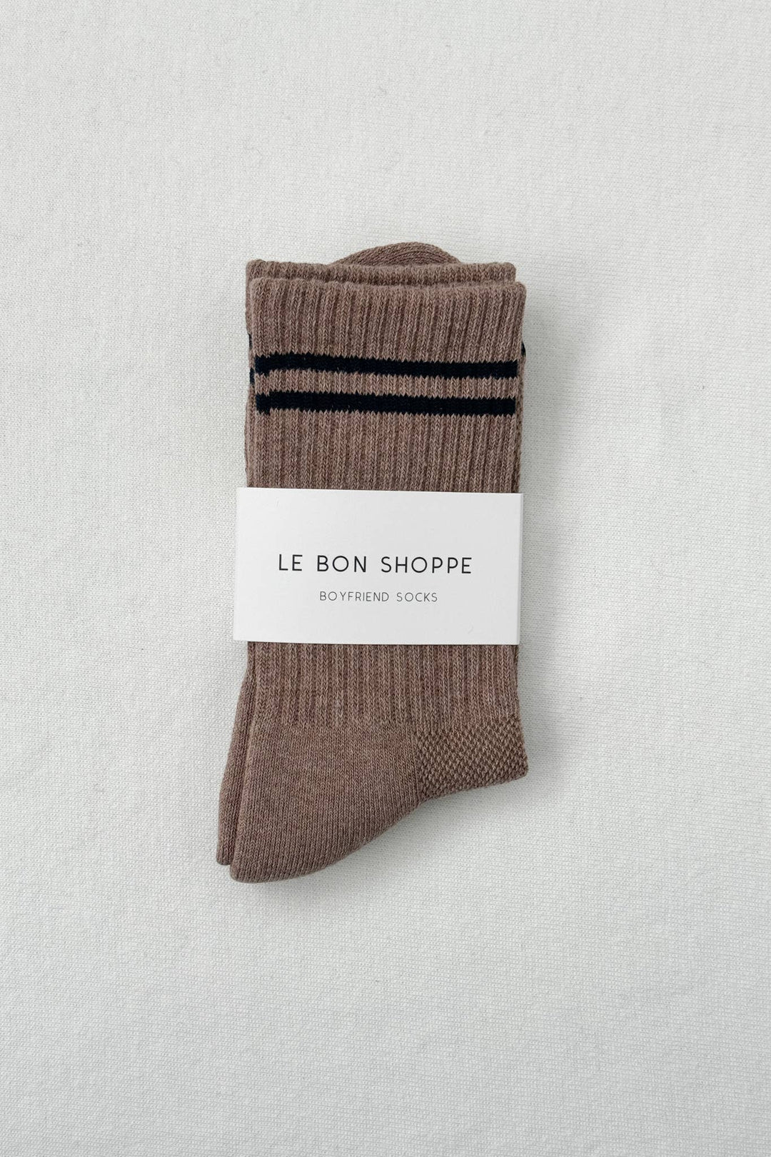 Le Bon Shoppe - Boyfriend Socks (Multiple colors)