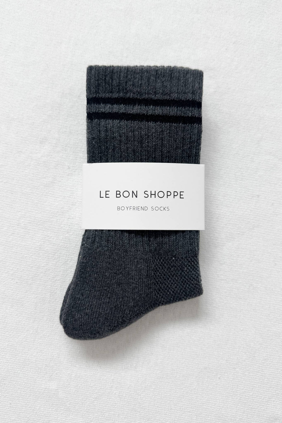 Le Bon Shoppe - Boyfriend Socks (Multiple colors)