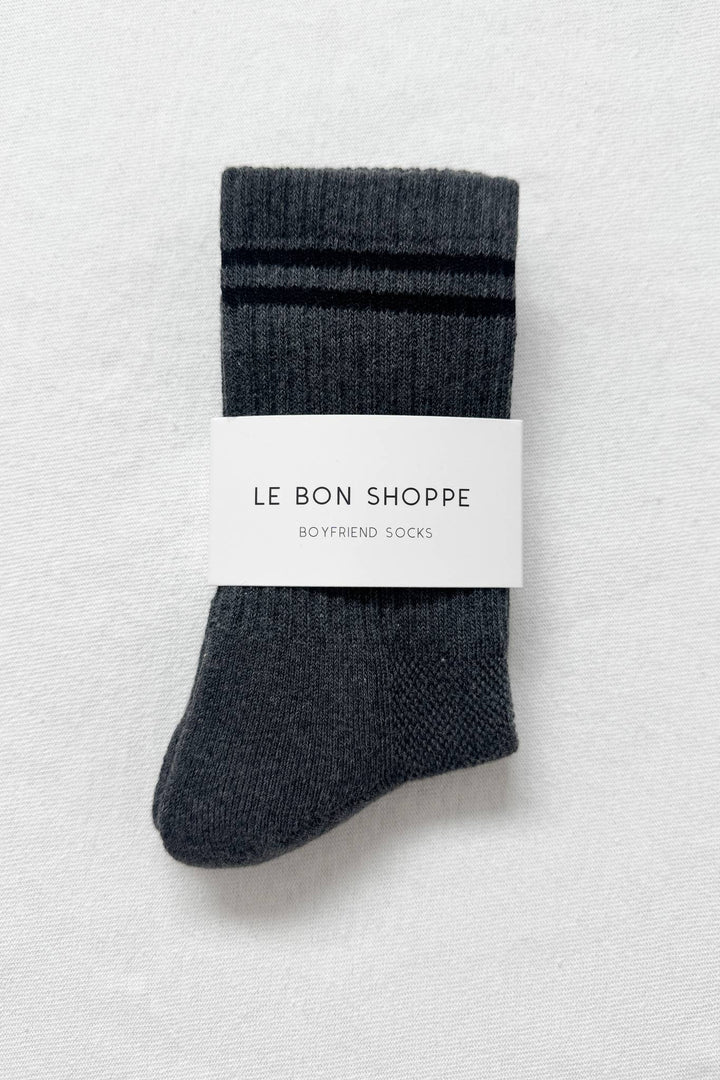 Le Bon Shoppe - Boyfriend Socks (Multiple colors)