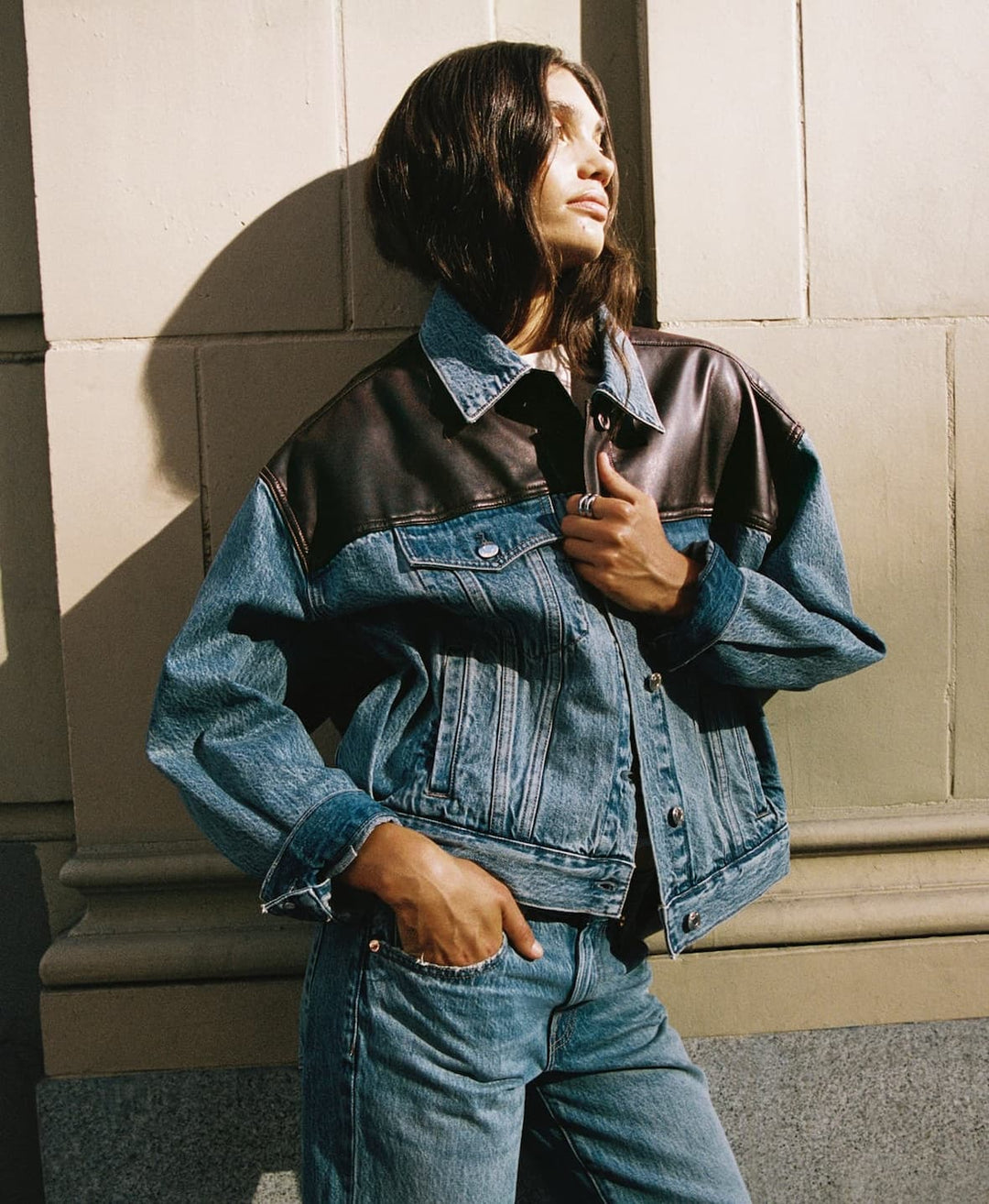 Pistola HARLEY TRUCKER JACKET