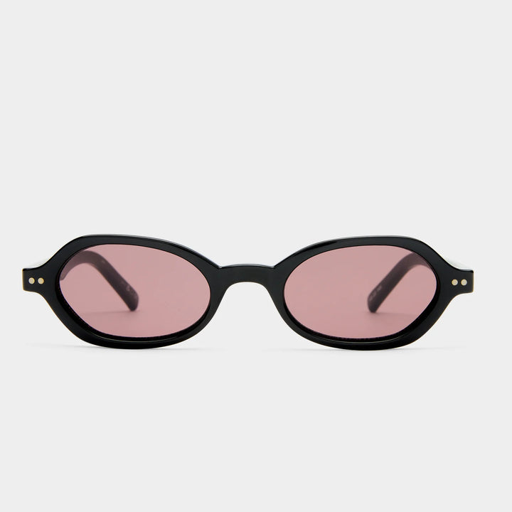 Le Specs Foundry Sunglasses - Black