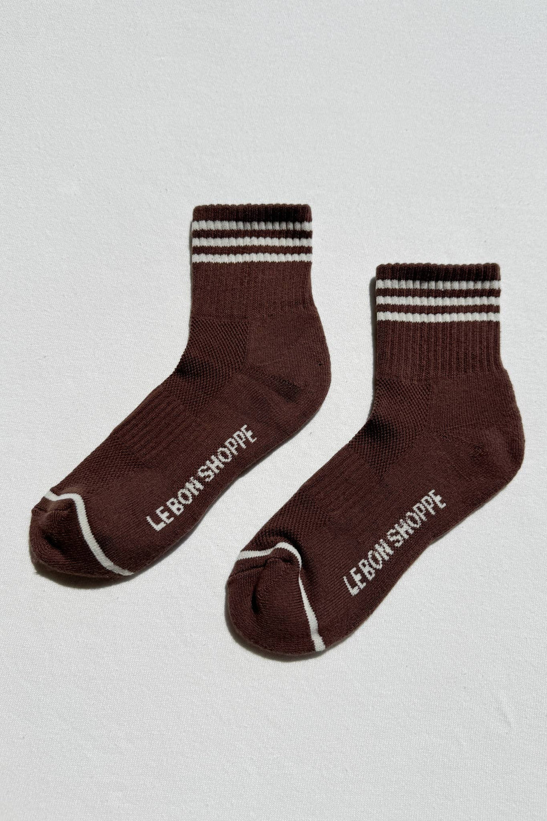 Le Bon Shoppe - Girlfriend Socks (Multiple Colors)