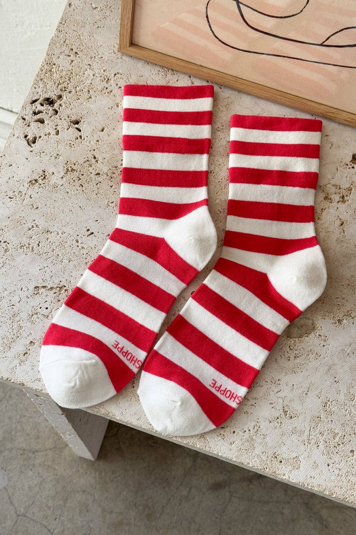 Le Bon Shoppe - Wide Wally Socks