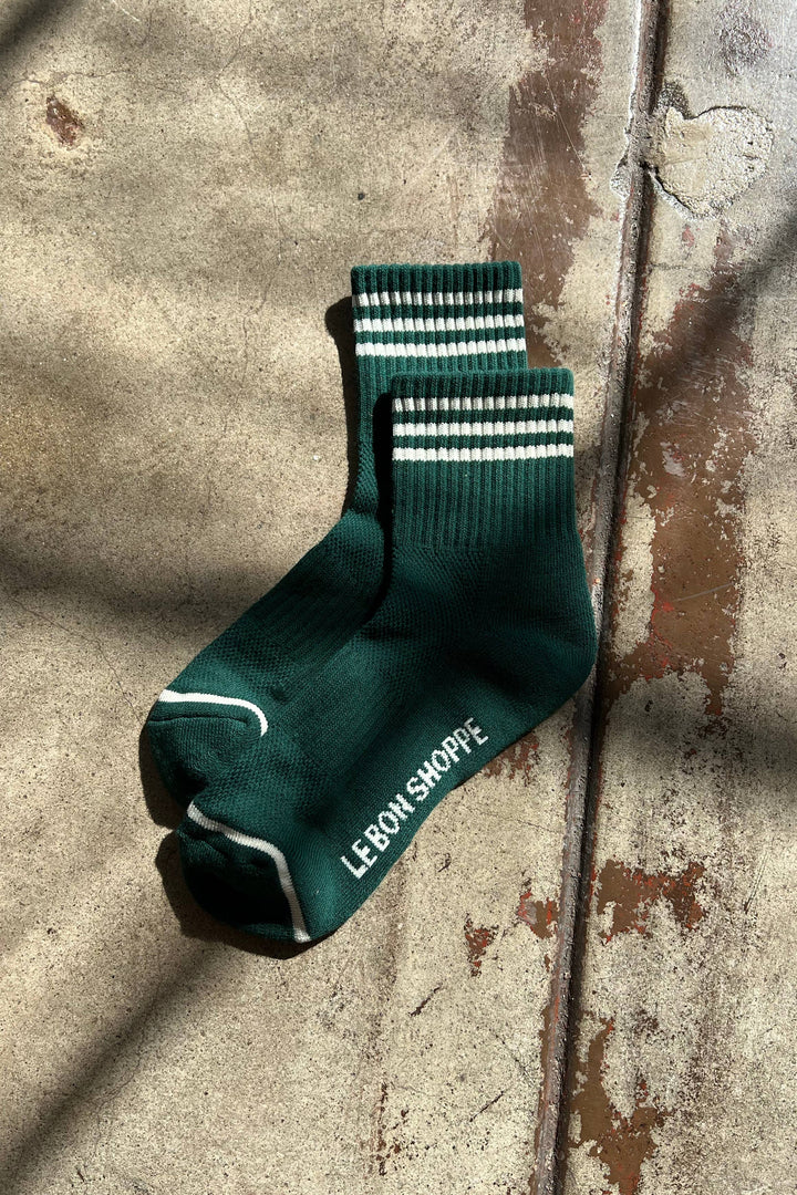 Le Bon Shoppe - Girlfriend Socks (Multiple Colors)