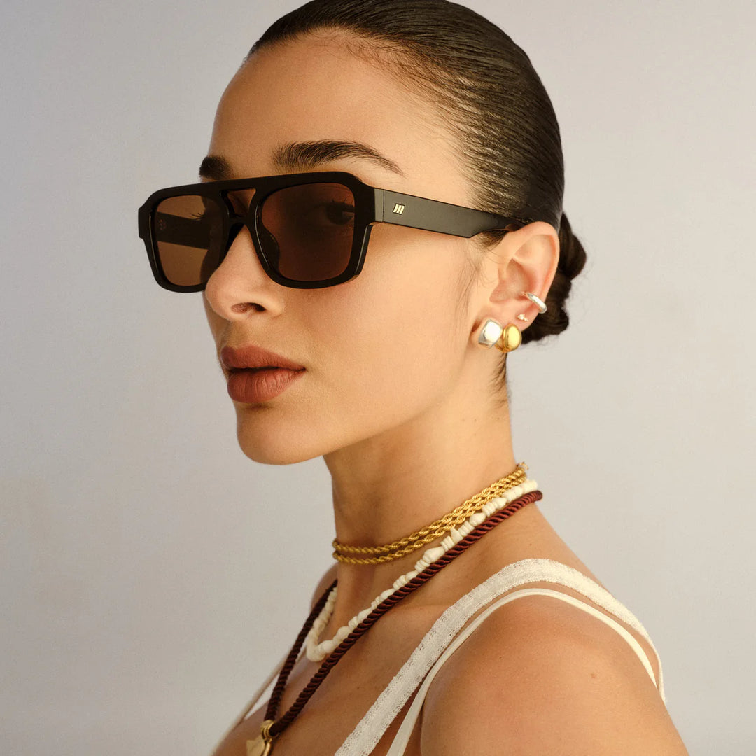 Le Specs Subzero- Black