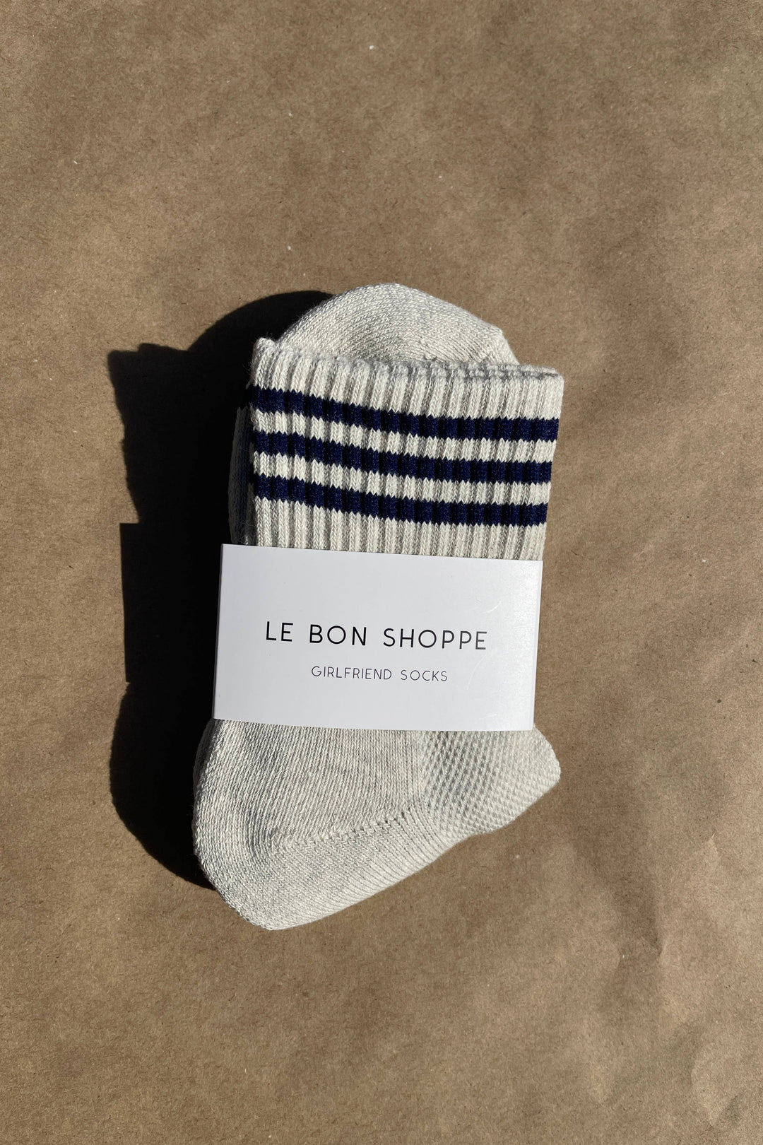 Le Bon Shoppe - Girlfriend Socks (Multiple Colors)