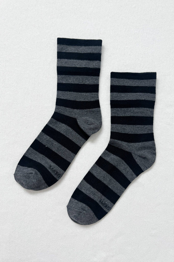 Le Bon Shoppe - Wide Wally Socks