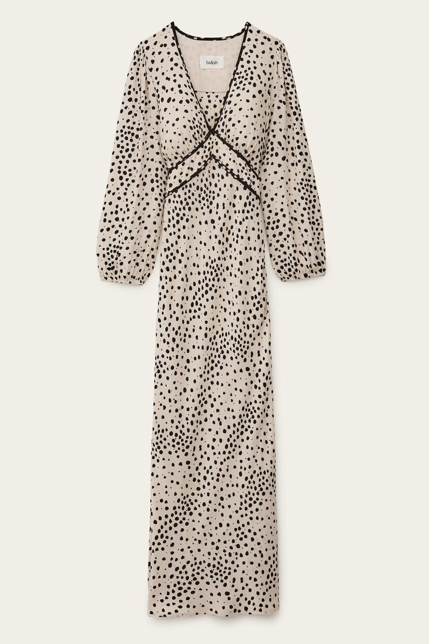 Ba&sh Derby Maxi Dress