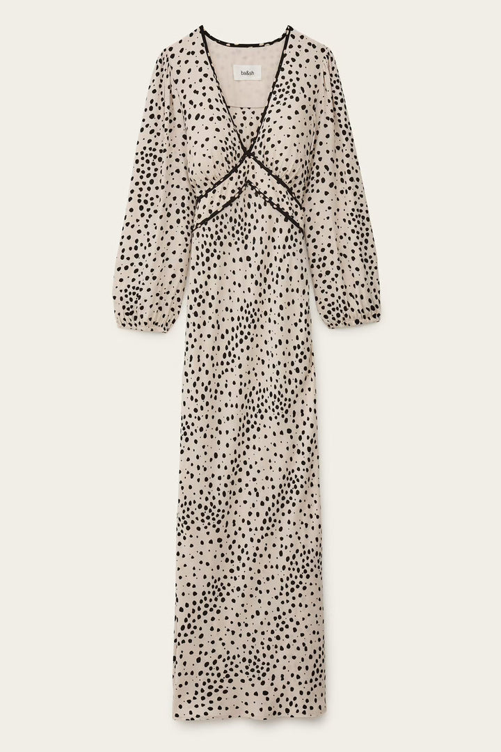 Ba&sh Derby Maxi Dress