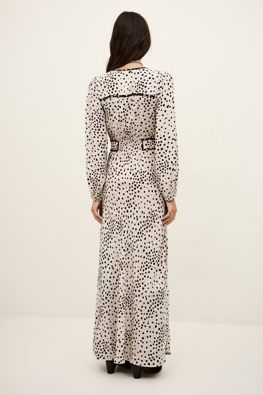 Ba&sh Derby Maxi Dress