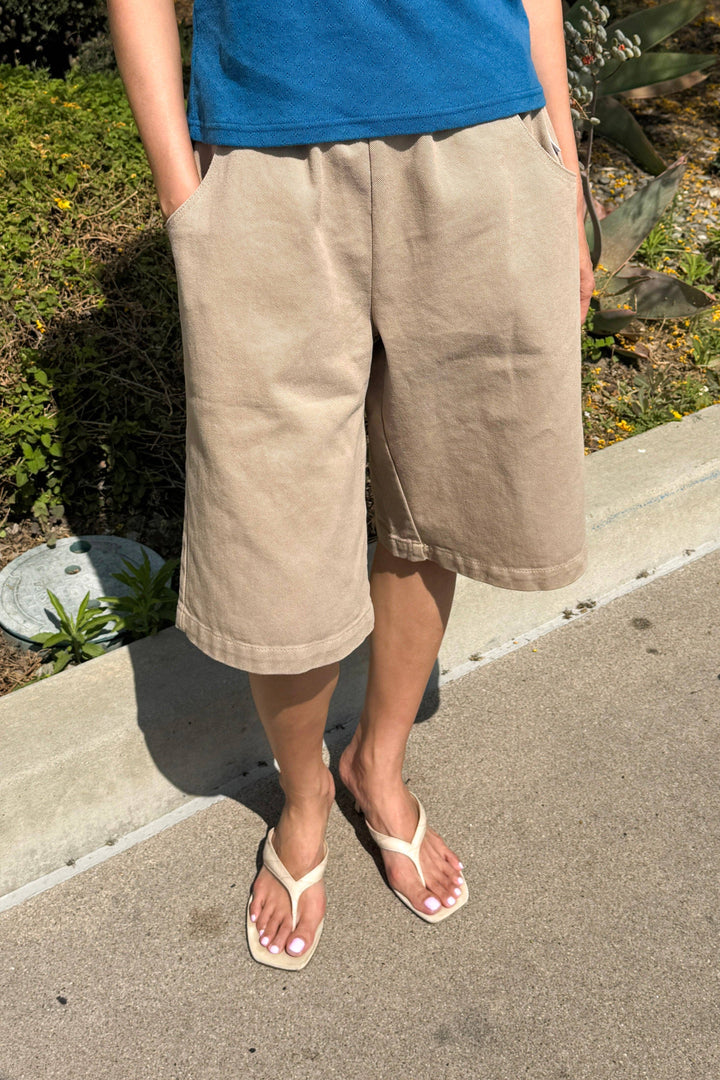 Le Bon Shoppe - Liam Bermuda Shorts