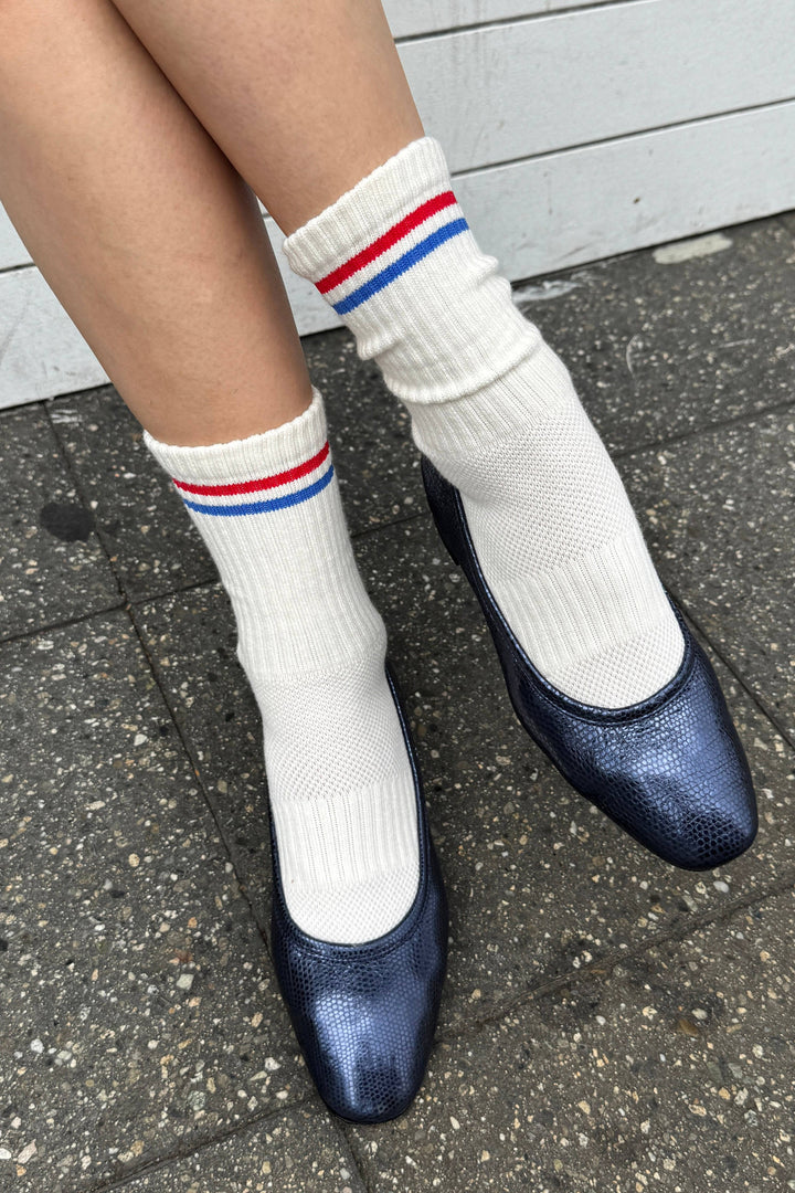 Le Bon Shoppe - Boyfriend Socks (Multiple colors)