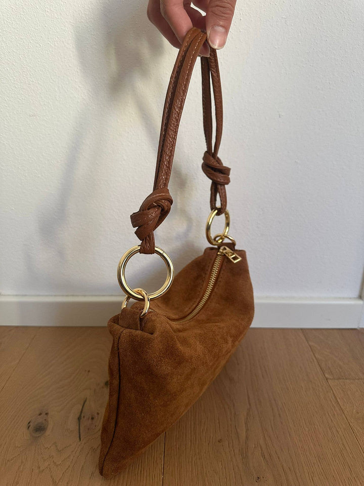 Sami Suede Bag