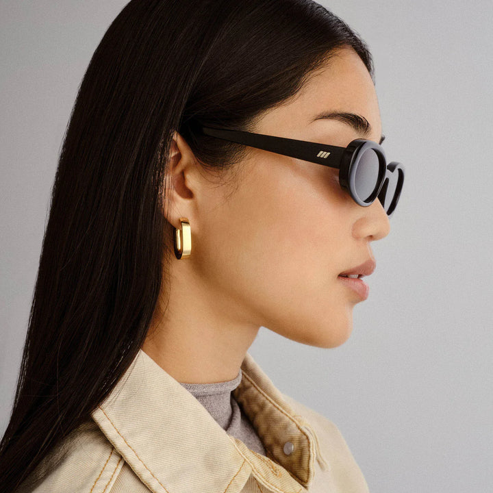 Le Specs Outta Love - Black