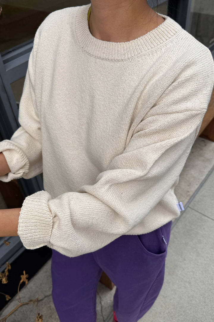 Le Bon Shoppe - Milo Cotton Sweater