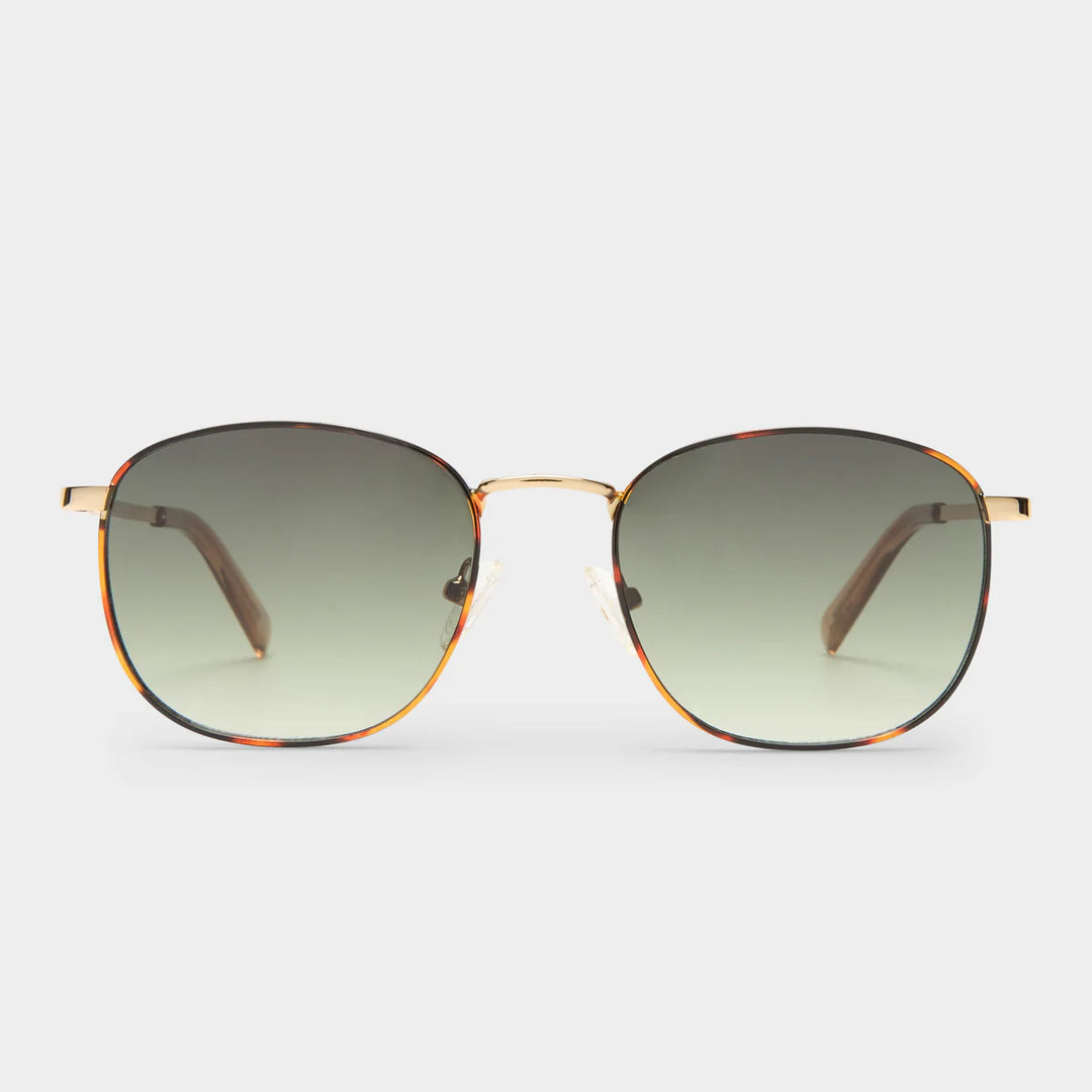 LE Specs Neptune - Deux Bright Gold Tort