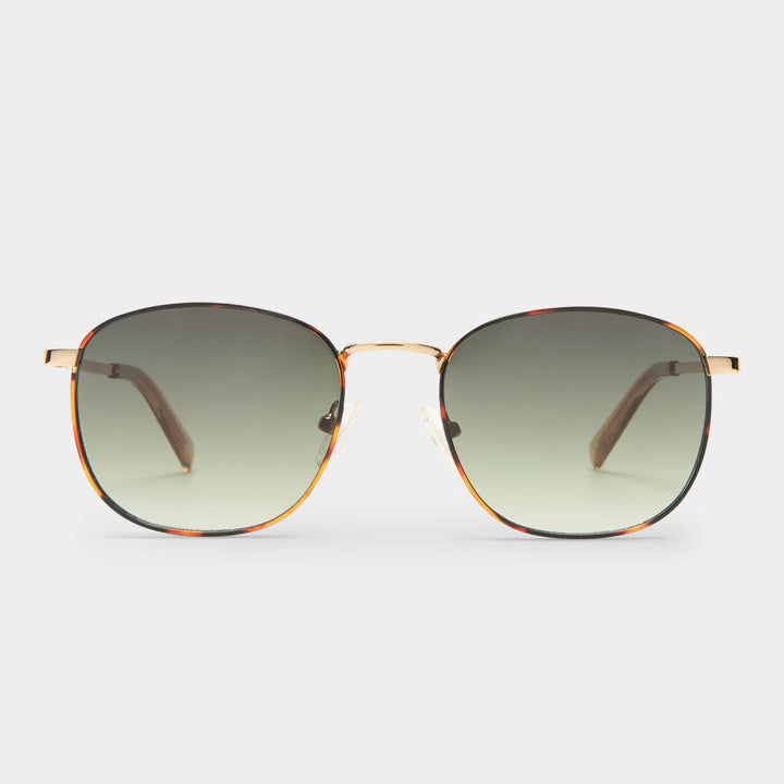 LE Specs Neptune - Deux Bright Gold Tort