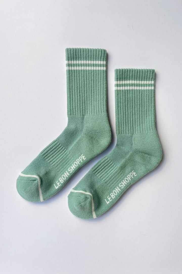 Le Bon Shoppe - Boyfriend Socks (Multiple colors)