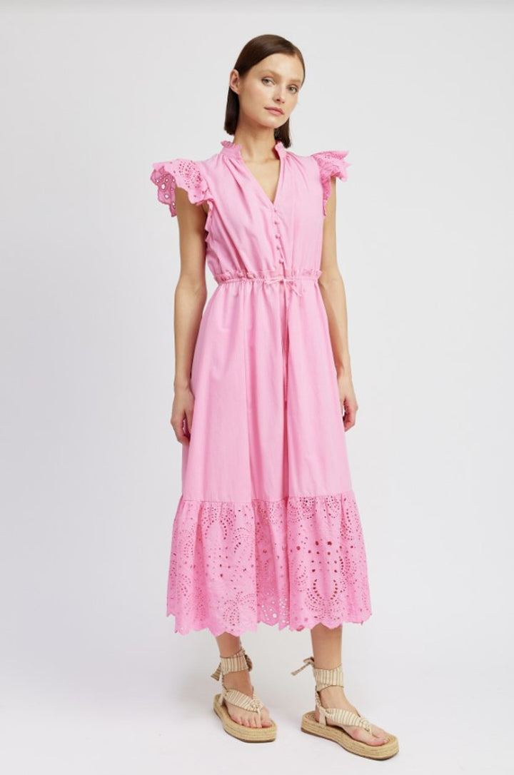 En Saison Beck Maxi Dress