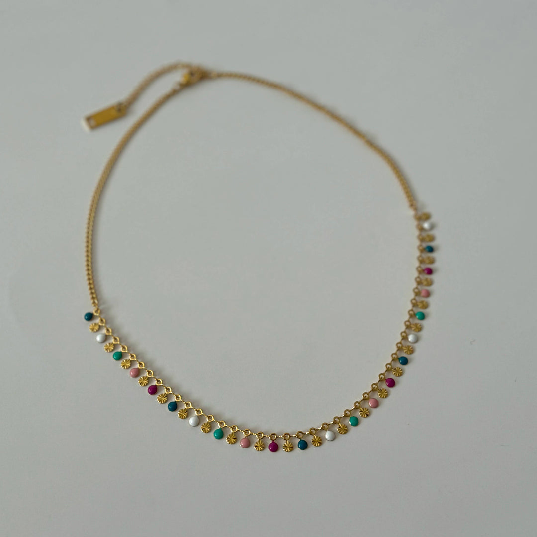 Namaste Jewelry - Hiba Necklace