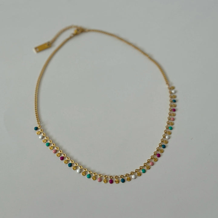 Namaste Jewelry - Hiba Necklace