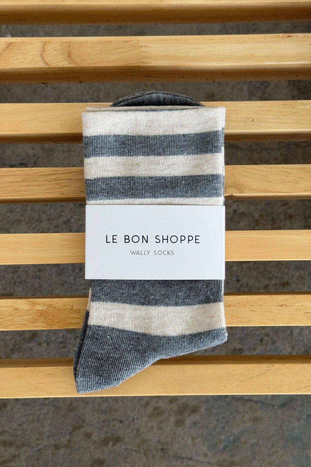 Le Bon Shoppe - Wide Wally Socks