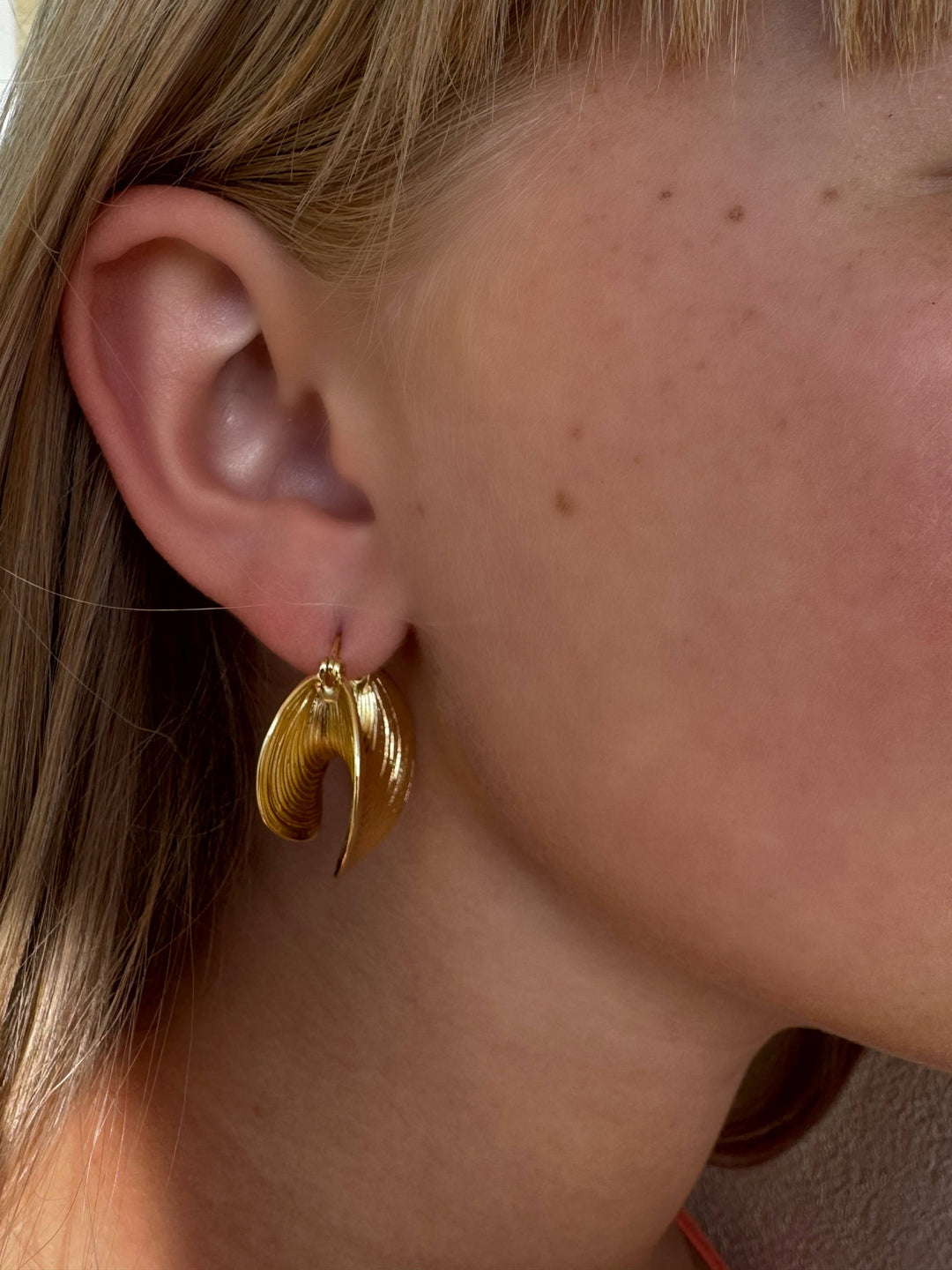 Jessica Matrasko Jewelry - Estelle Earrings