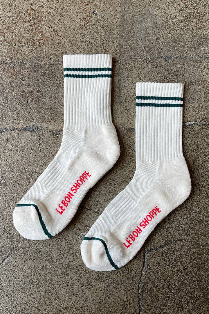 Le Bon Shoppe - Boyfriend Socks (Multiple colors)