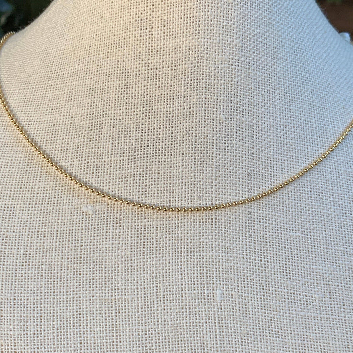 Jeny Baker Designs - Elizabeth Necklace