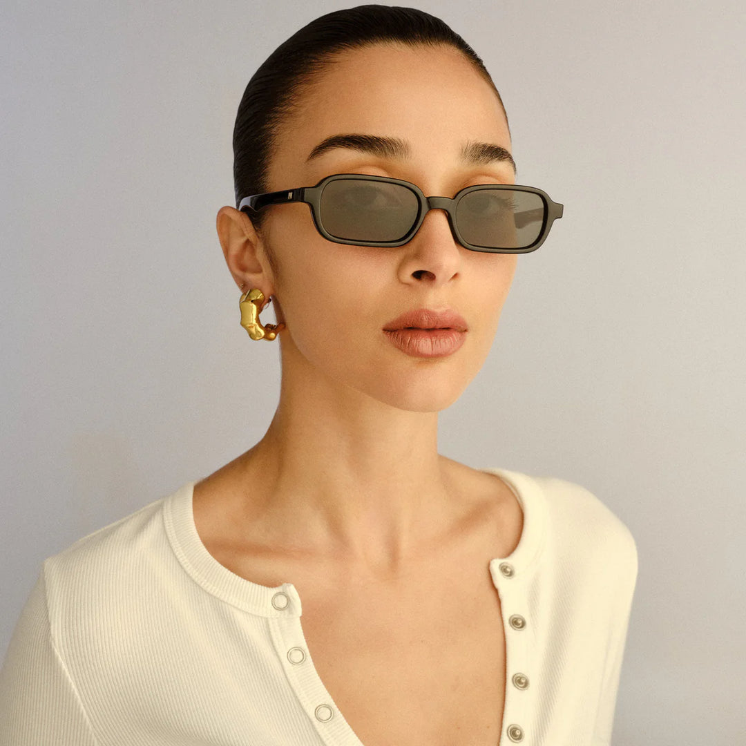 Le Specs Pilferer - Black