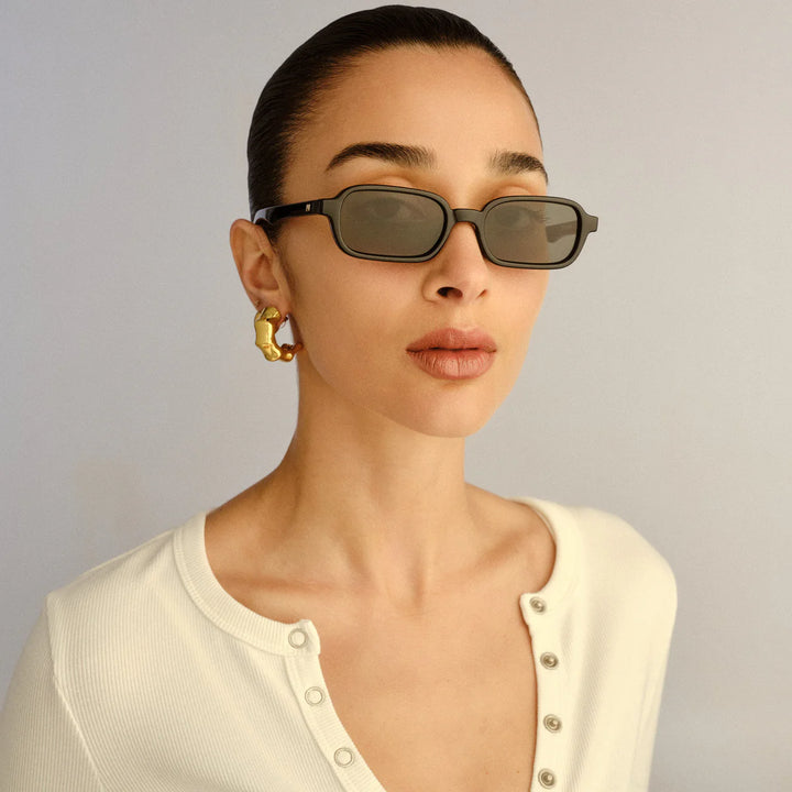 Le Specs Pilferer - Black