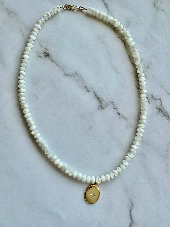 Jessica Matrasko Jewelry - Lyra Necklace