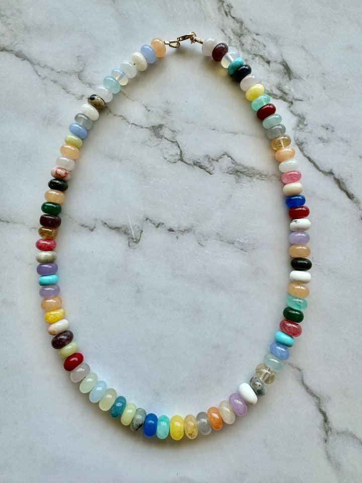 Jessica Matrasko Jewelry - Juniper Necklace