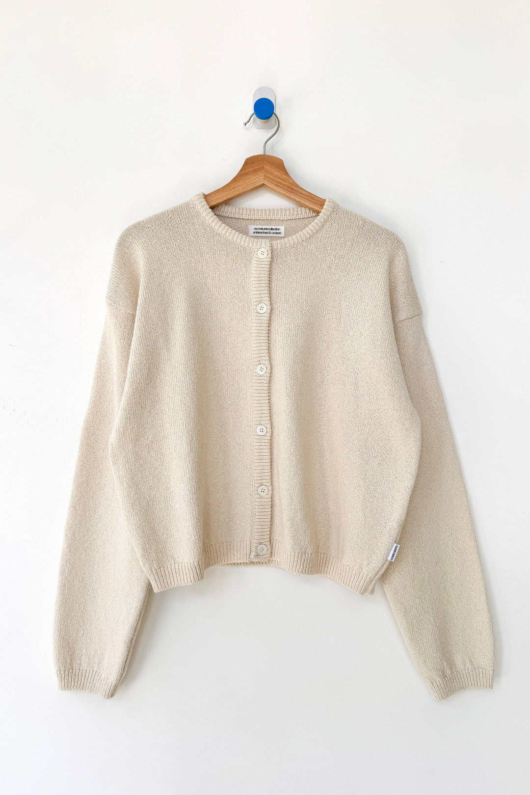 Le Bon Shoppe - Cotton Leila Cardigan