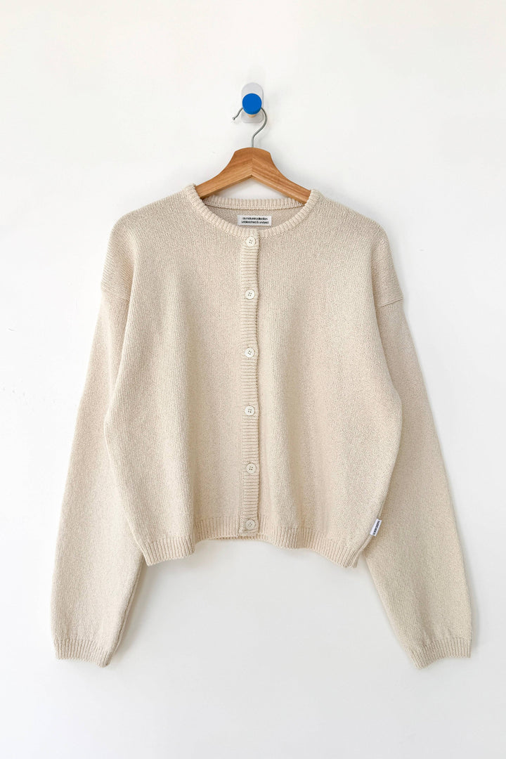 Le Bon Shoppe - Cotton Leila Cardigan